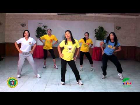 Mambo Number 5 (A Little Bit of...)  - Lou Bega - Dance Fitness - Zumba - Easy TikTok - FitDance