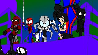 W.I.P 2 Elevate Spidersona MAP part 22