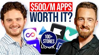 What Apps We Actually Use to Run Dozens of Shopify Stores