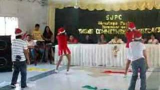 SJPC Christmas Party 2007