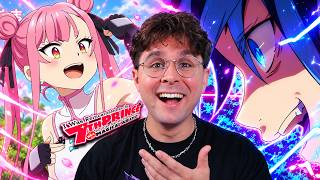 LLOYD MEETS TAO!!👀| I Was Reincarnated as the 7th Prince Episode 2 REACTION