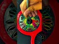 Neon Flow Spirograph ASMR Pattern Reveal#spirograph #asmr #satisfying