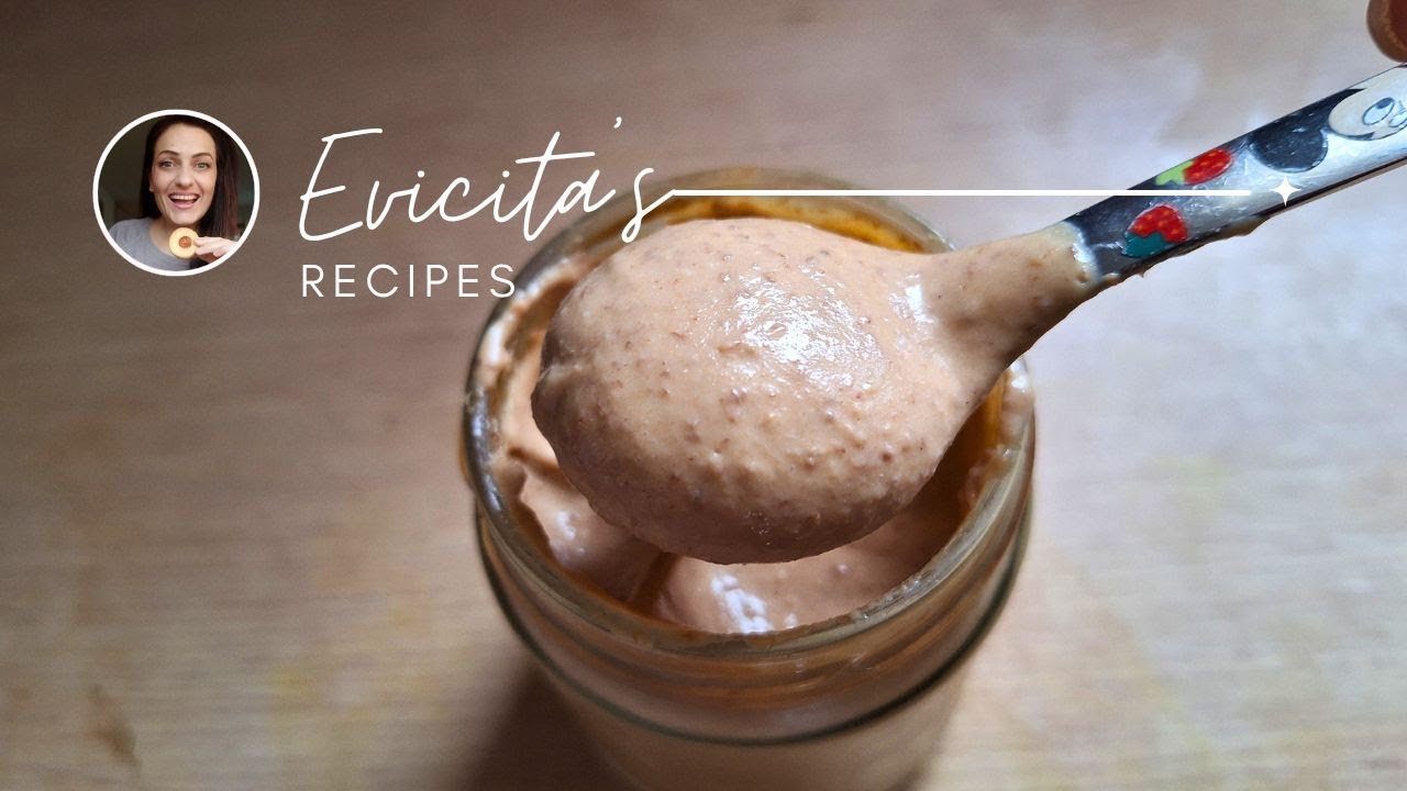 3 υλικά χωρίς ζάχαρη 💯 για γλυκό, για πρωινό, για το γιαούρτι και παντού.