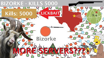 Gats.io - WOW UPDATES: A NEW SERVER!?!? GOAT CONSPIRACIES???