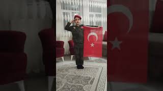 23 Nisan Talhanin Şiir Videosu