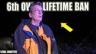 OWI #6 Repeat Drunk Driver Gets Lifetime License Revocation | Legal Analysis