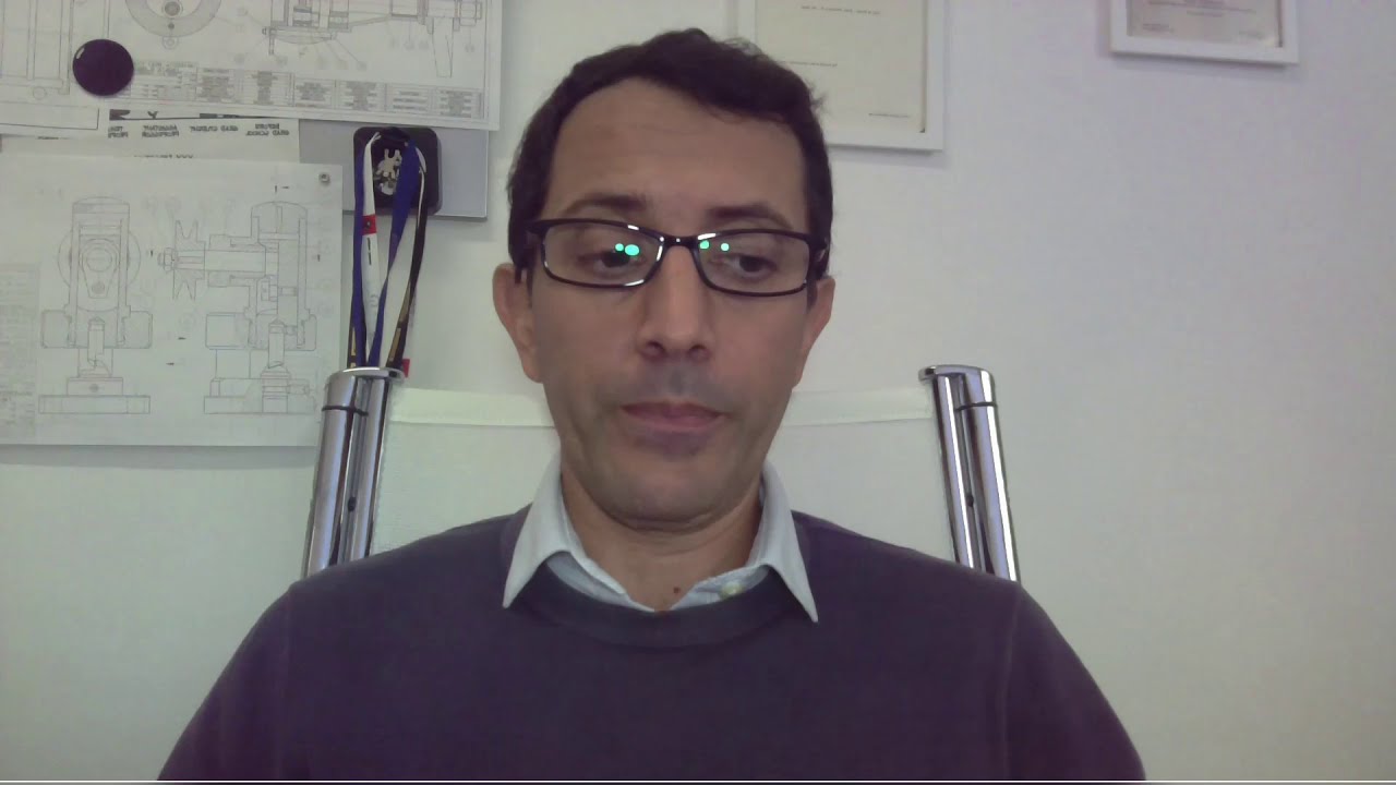 Physiological data acquisition for therapy assessment for PRIME-VR2, Prof. Armando Razionale