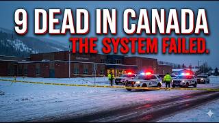The  tumbler Ridge Massacre Canada's Deadliest School shooting  and The Media Silence