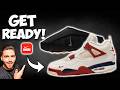 GET READY BRICK AFTER BRICK JORDAN 4S LOADED &amp; MIND 001 SLIDE RESTOCKS!