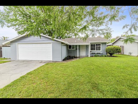2802 Juniper Avenue, Stockton, CA home video tour