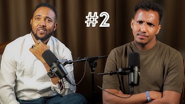 EXCLUSIVE | "Abdirizak Anshax: ‘Waxaan Ayaan ku mehersaday Jeelka Gabiley!’ (Qaybta 2aad – Qiso!)"