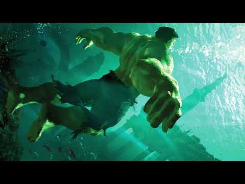 Hulk - End Credits (reverb)