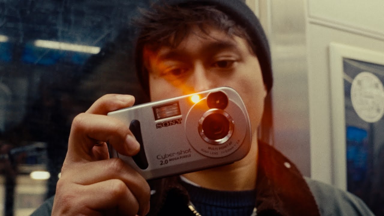 Странная красота наличия всего лишь 2 мегапикселей