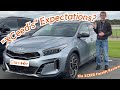 Kia xceed facelift review  hatch  suv  perfection uk 4k carcode xceed