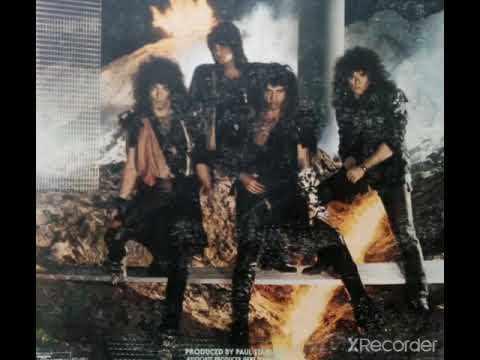Punk music video thumbnail preview for KISS - While the City Sleeps