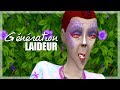 Quelle est cette chose ? #1 Génération Laideur | Challenge Sims 4