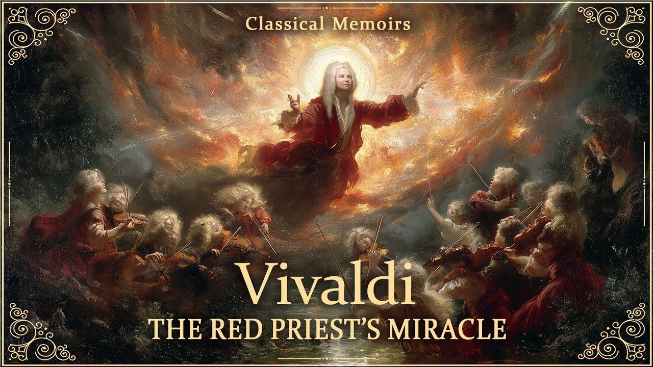 Электризующая энергия Вивальди способна разрушить застой и пробудить дремлющую силу | Классические м
