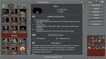 Loop Hero - Full Encyclopedia