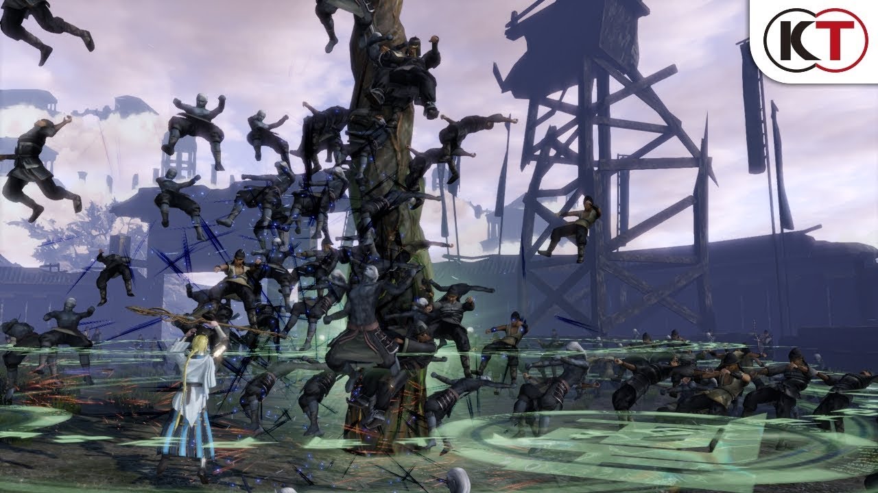 warriors orochi 2 ps2 trucos Warriors Orochi 4 - Mistilteinn Ex Sacred Treasure (Perseus)