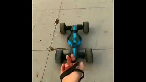 Gesture Control Robot Car#arduino