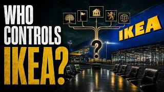 Nobody Owns IKEA — Here's Who Actually Controls It