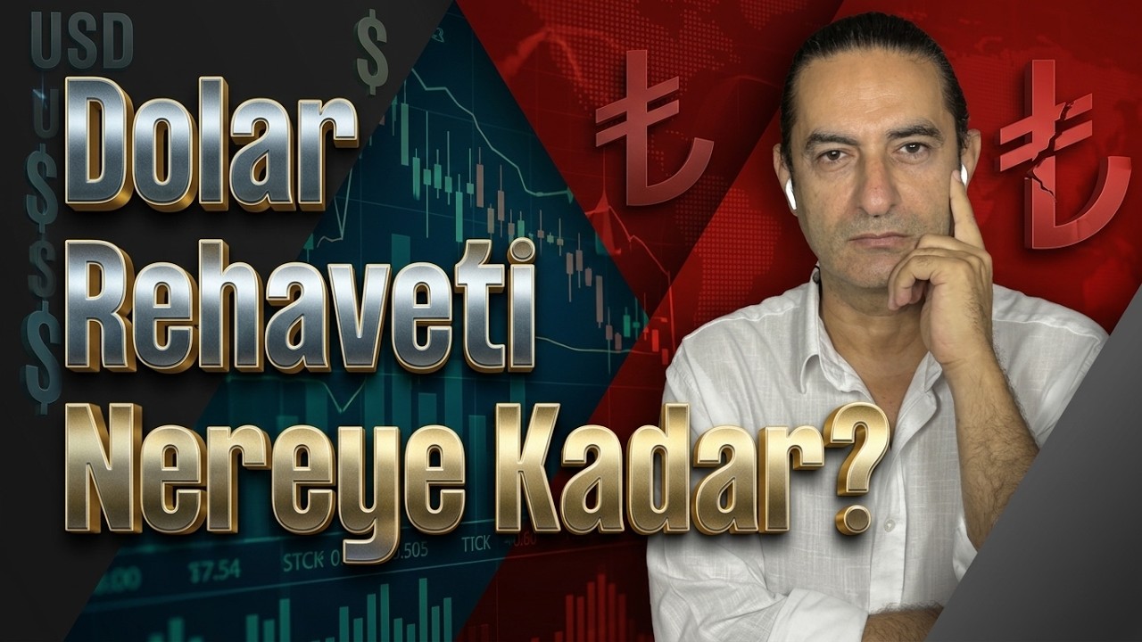 Dolar Rehaveti Nereye Kadar?