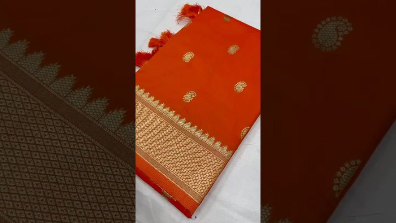Soft Silk Designer Peacock Paithani Saree