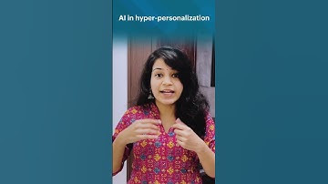 AI in hyper-personalisation | Zoho SalesIQ