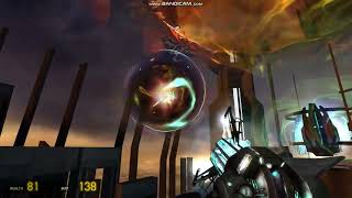 Half-Life 2 Final Mission Ending (Destroy Citadel's Dark Fusion Reactor)