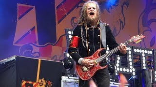 Avatar - FortaRock 2018 The Netherlands footage