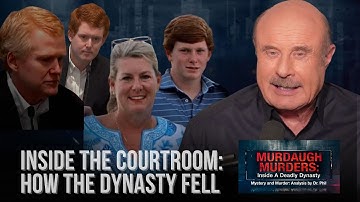 Deel 3 - Murdaugh-moorden: een kijkje in een dodelijke dynastie | Mysterie en moord: analyse door...