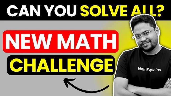95% Fail This! Can You Get 5/5 On The Viral PEMDAS Master Challenge?