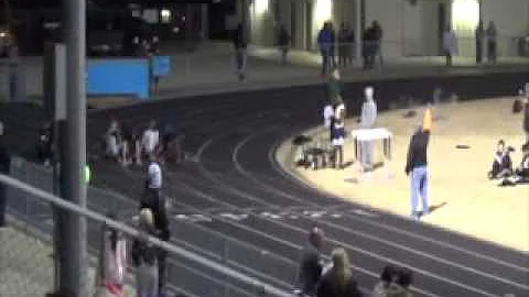Maurice Pugh Track 2014