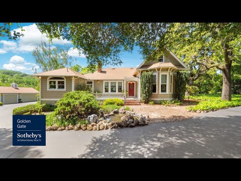 2297 First Ave, Napa, CA home video tour