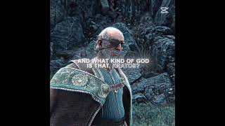 GOD OF WAR KRATOS 4K EDIT #godofwar #kratos #edit #GOW #lyrics