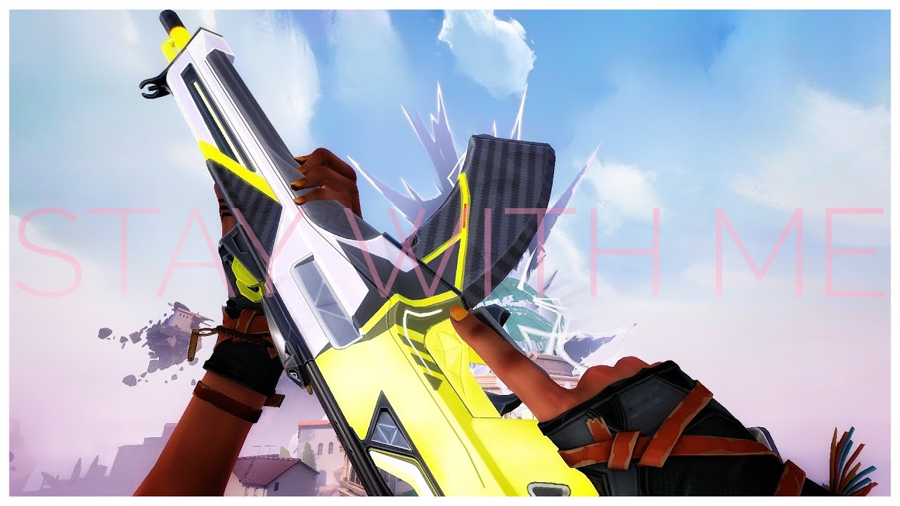 STAY WITH ME (VALORANT MONTAGE) - The CARNAGE