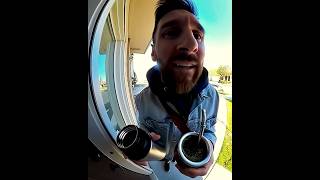 Messi Watches Ai Version Of Himself, His Reaction Is Priceless