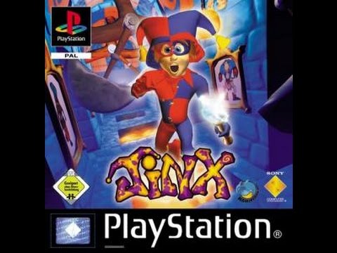 Jinx [PS1] Маленький скоморох