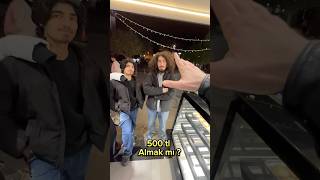 30 saniyede yemezse ceza veriyorum😂 #bombacızeydan #komedi #food #izmir #karşıyaka #yemek #komik