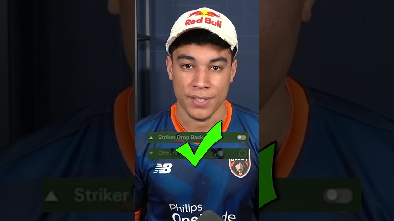 How To Use D-Pad Tactics In EA FC 24