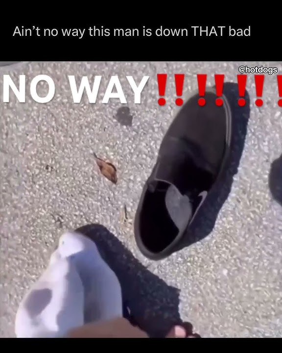 DIA MEMBAYAR UNTUK MENGHIRUP BAU KAOS KAKI BERKERINGATNYA 😯🤮 #trending #roadto1k #shorts