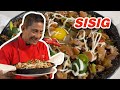 CRISPY PORK SISIG  Recipe| CHEF BOY LOGRO