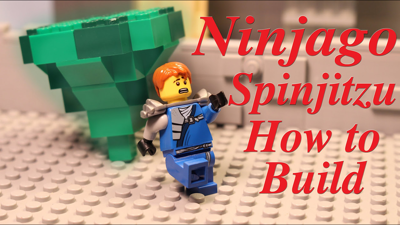How to do spinjitzu deals
