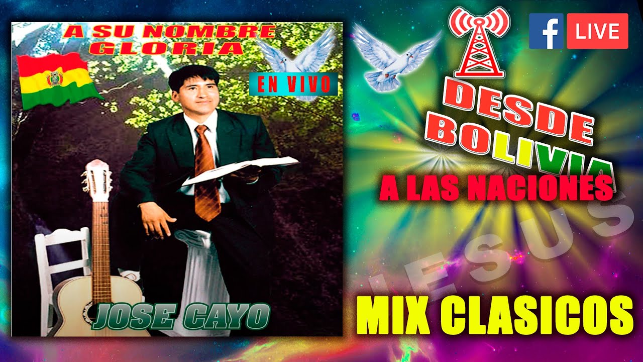 HNO JOSE CAYO 2022//MIX CLASICOS /ORURO//VIDEO OFICIAL