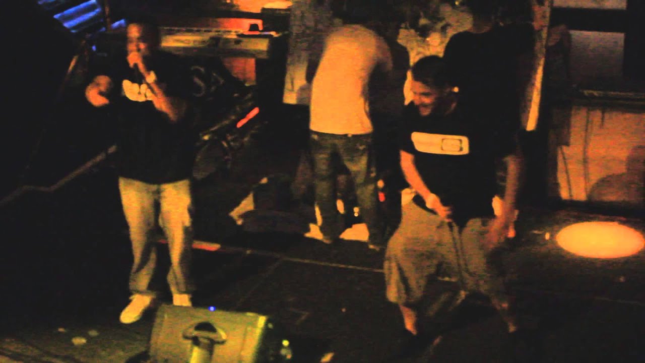 Project XL - Fam Ross & Colicchie Live Performance