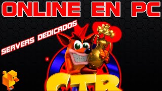 Play Online Crash Team Racing for PS1! On PC with DuckStation!