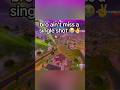 bro ain’t miss a thing 😭✌️ #fortnite #shorts #funny