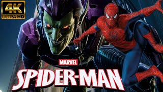 Spider Man vs Green Goblin Fight - MARVEL Future Revolution || Spiderman 1 Movie Green Goblin Fight screenshot 4