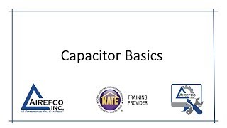 Capacitor Basics