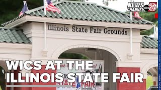 Illinois State Fair 2025